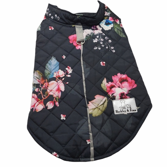 barkley & finn dog jacket